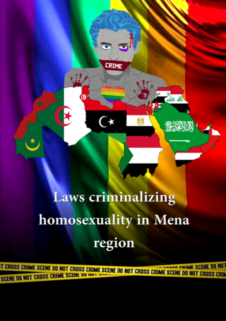 Countries where Homosexuality is still a Crime